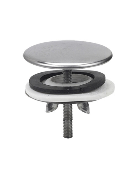 Декоративная пробка для раковины 700, HROMS