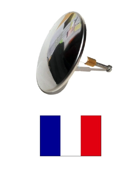 Пробка для слива ванны 0411901, 411901