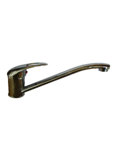Кухонный смеситель,излив 220мм,FS1135-5, HROMS