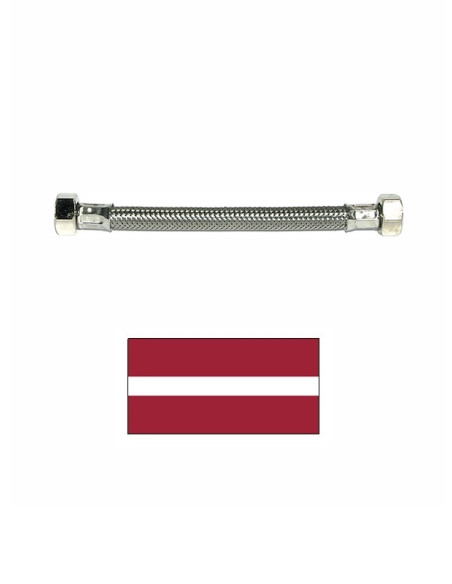 Гибкая подводка (нержав. сталь) 702/А, FF 500 A