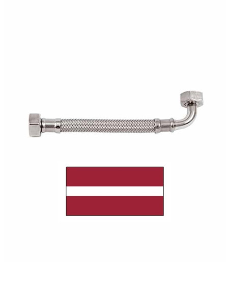 Lokanais piev.ar līkumu D13 90^ 717 3/4, FF 80