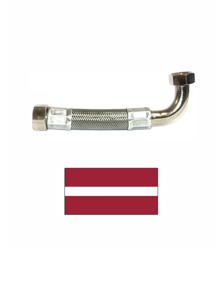 Lokanais savienojums TFFGN-700 ar līkumu, 1