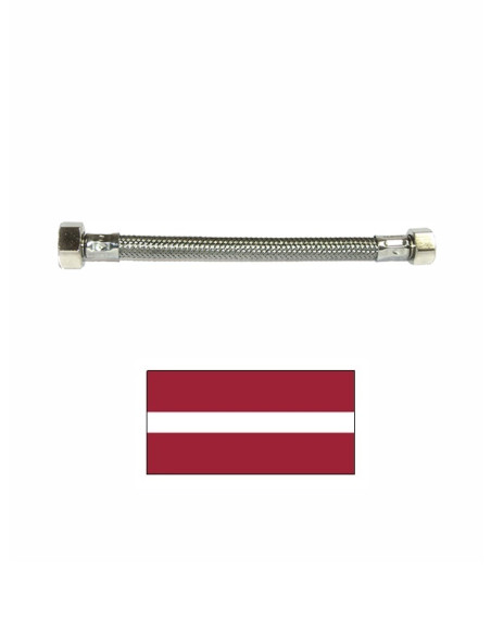 Lokanais pievads(nerūs.tēr.)707 1/2x3/8, FF 180