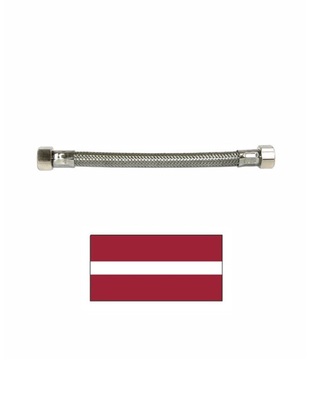 Lokanais pievads(nerūs.tēr.)708 3/8x3/8, FF 150