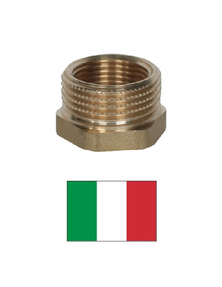 Pāreja I-Ā 5600012112G 1/2*X11/2*, 1/2X11/2G