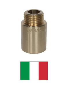 Pikendus F-M 6003034050G 3/4x60, 3/4X60