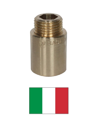 Pikendus F-M 6003034050G 3/4x60, 3/4X60