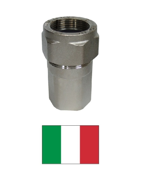 Bezvītņu pāreja IV tēr. caurulēm 3101N, 1 1/4