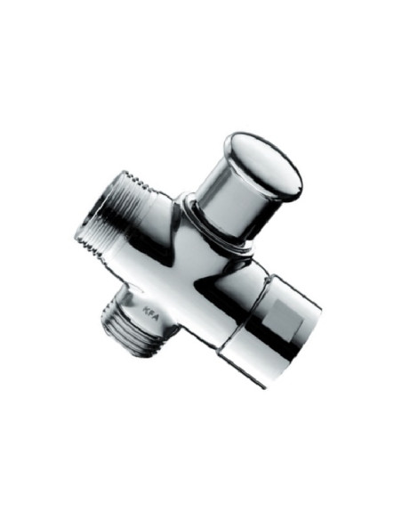 Pārslēdzējs vannas krānam 823-122-00, HROMS