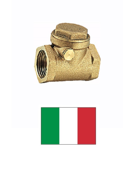 Tagasilöögiklapp 7000 3/4&quot, 3/4