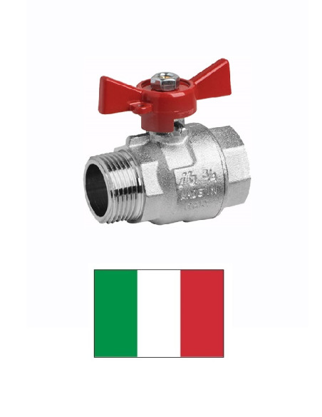 Kuulklapp (liblikkäe.) /F-M/ 7607 3/8, 3/8