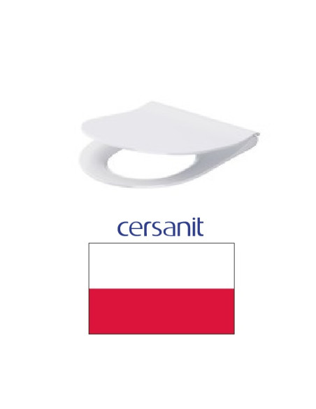 Hinges for toilet seat CITY DUR SC, CITY DUR - 1