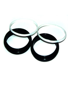 Прокладка для смесителя R302-0130 40mm, 2X2