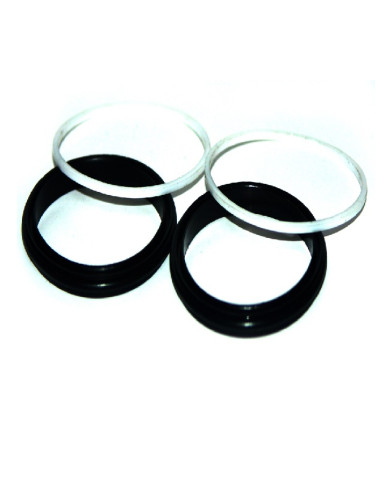 Прокладка для смесителя R302-0130 40mm, 2X2