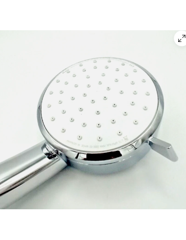 Grohe Tempesta Cosmopolitan rokas duša ar 2 režīmiem 26046002,  hroms - 4