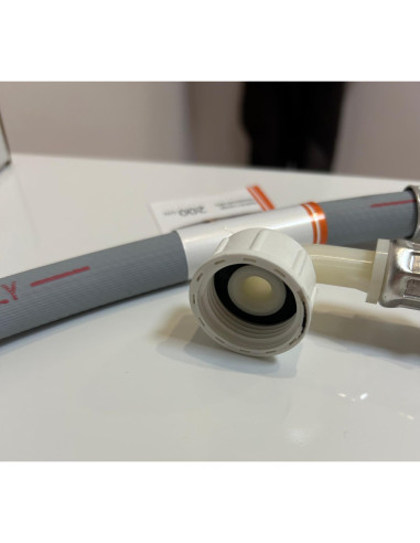 Ielejamais pievads veļas maš. 341 4.0m, 90^X4.0M - 5