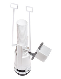 Flush valve for TARGET/LEON WC frame, K99-0153 - 1
