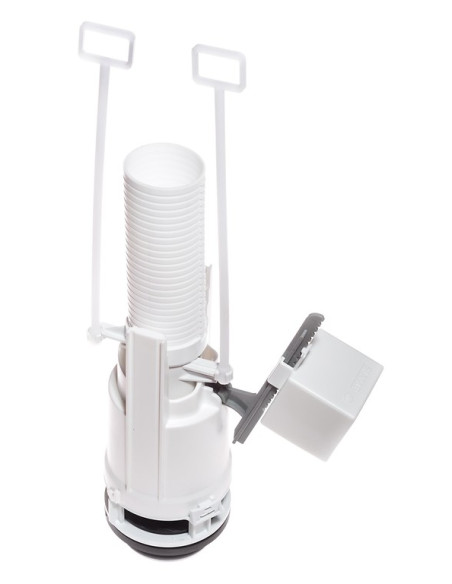 Flush valve for TARGET/LEON WC frame, K99-0153 - 1