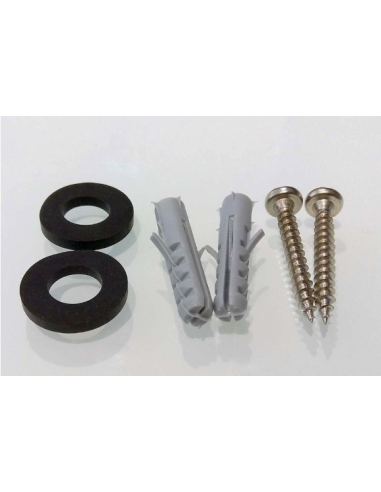 Faris - BIDETTA shower, chrome RU1070 - 2