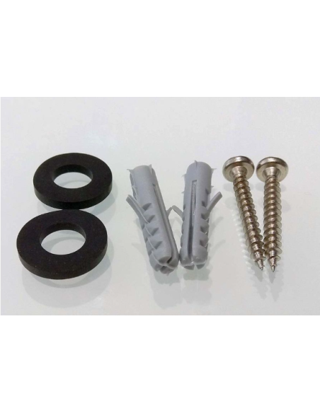 Faris - BIDETTA dušš, kroom RU1070 - 2