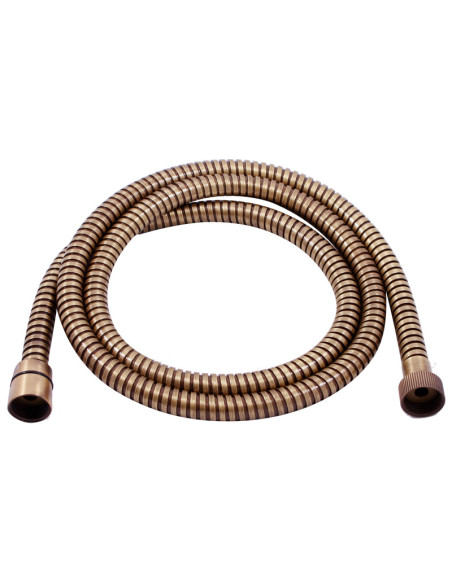 Dušas komplekts, Vecais misiņš (bronza) SK0117-1SM, RAV Slezák