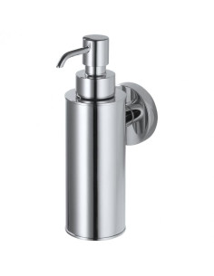 Haceka Kosmos Soap Dispenser Metal Chrome - 2