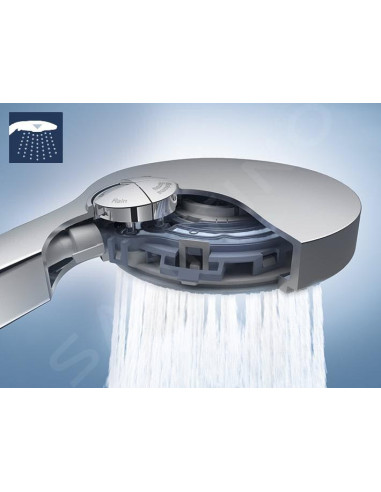 Grohe hand shower Vitalio Rain 26107000 - 2