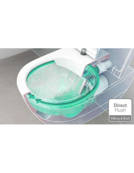 Villeroy & Boch seinale kinnitatav pott Avento 5656RS01 - 6 Villeroy & Boch seinale kinnitatav pott Avento 5656RS01 - 6