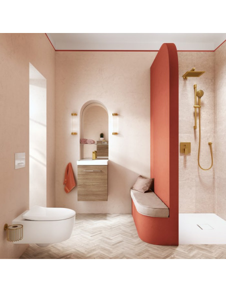 Villeroy & Boch seinale kinnitatav pott Avento 5656RS01 - 4 Villeroy & Boch seinale kinnitatav pott Avento 5656RS01 - 4