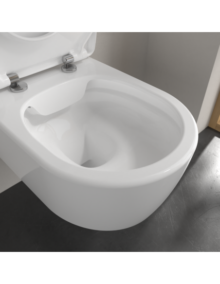 Villeroy & Boch seinale kinnitatav pott Avento 5656RS01 - 7 Villeroy & Boch seinale kinnitatav pott Avento 5656RS01 - 7