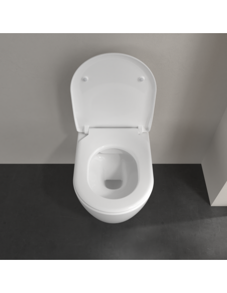 Villeroy & Boch seinale kinnitatav pott Avento 5656RS01 - 9 Villeroy & Boch seinale kinnitatav pott Avento 5656RS01 - 9