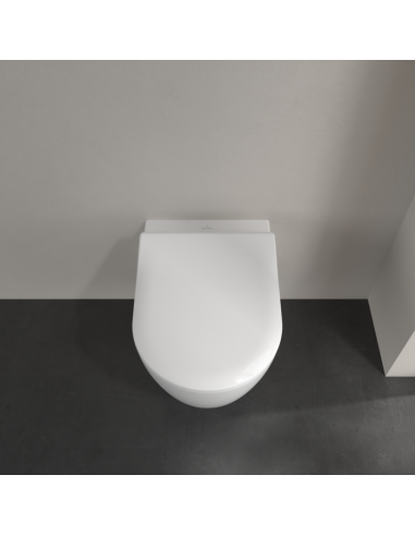 Настенный горшок Villeroy & Boch Avento 5656RS01 - 10