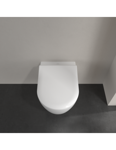 Villeroy & Boch seinale kinnitatav pott Avento 5656RS01 - 10 Villeroy & Boch seinale kinnitatav pott Avento 5656RS01 - 10