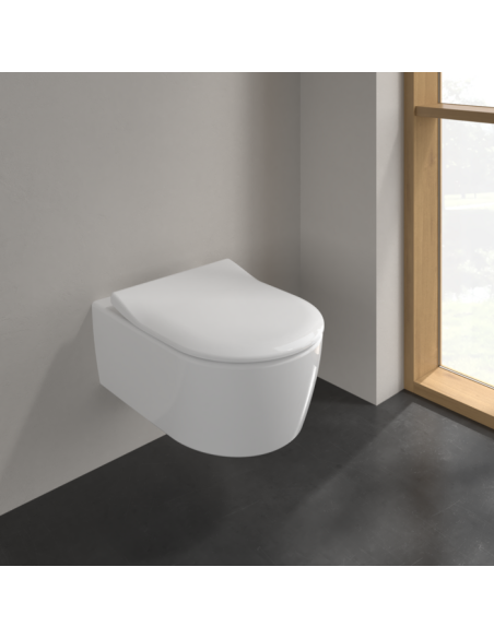 Настенный горшок Villeroy & Boch Avento 5656RS01 - 12 Настенный горшок Villeroy & Boch Avento 5656RS01 - 12