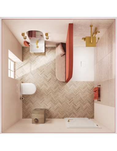 Настенный горшок Villeroy & Boch Avento 5656RS01 - 14