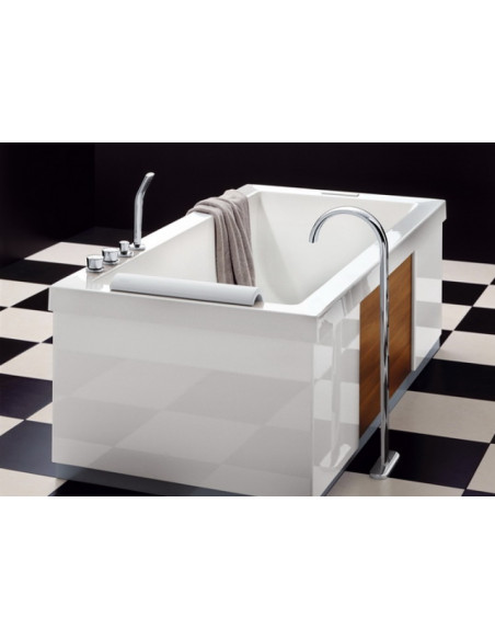 Bath/shower faucet 5-piece on the edge of the bath 555900505, JOOP! - 2