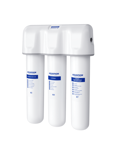 Dzeramā ūdens filtrs AQUAPHOR Crystal HA 522144 - 1