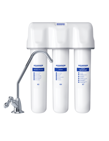 Water filter system AQUAPHOR Crystal HA - 2