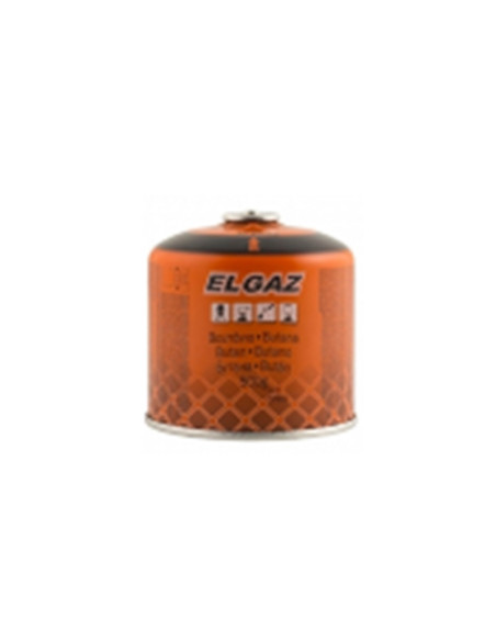 Gas cylinder 450 gr, 450gr - 1