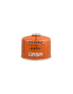 Gaasiballoon 230 gr, 230 gr - 1