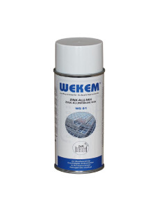 Cinka-Aluminija maisījums metāla aizsard, 400ml - 1