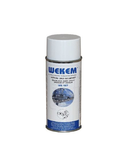 Chain dry protective grease, 400ml - 1