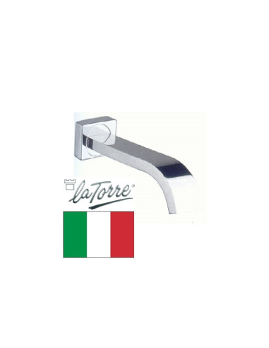 Izteka no sienas 16.6cm gara 19244 CR, KI-STREAM - 1