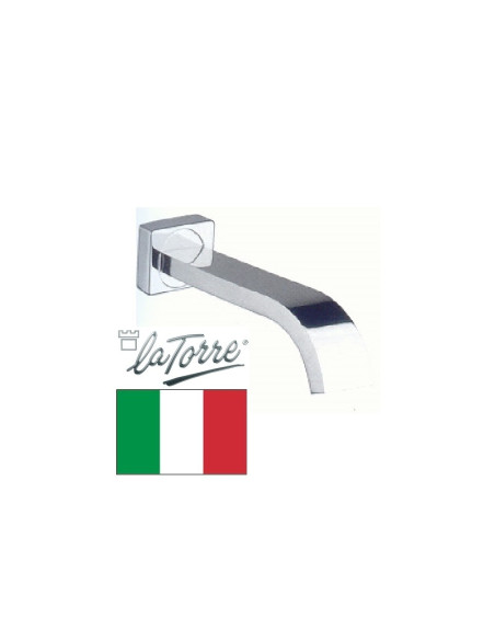 Tila seinalt 16.6cm pikk 19244 CR, KI-STREAM - 1 Tila seinalt 16.6cm pikk 19244 CR, KI-STREAM - 1