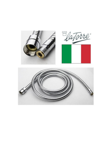 Shower hose for bath faucet 03830, RICAMBIO - 1