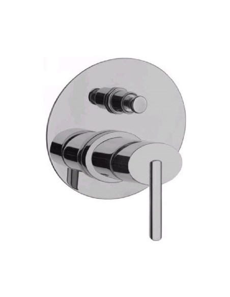 Смеситель для душа с дивертором 26050, OVALINE - 1 Смеситель для душа с дивертором 26050, OVALINE - 1