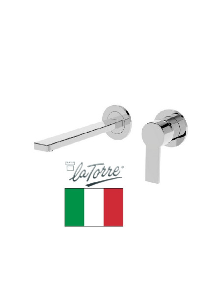 Keraamiline valamusegisti seinast 35200, ITALIA - 1 Keraamiline valamusegisti seinast 35200, ITALIA - 1