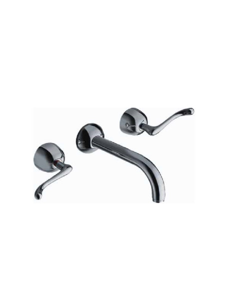 Смеситель для кер.раков. из стены 11850, TIFFANY - 1 Смеситель для кер.раков. из стены 11850, TIFFANY - 1