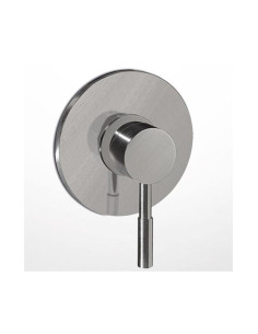 Krāna rokturis R12000-1C,hroms - 1