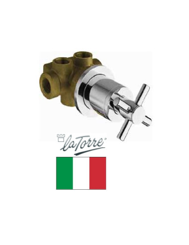 Switch 5-way (concealed faucet), BITECH - 1